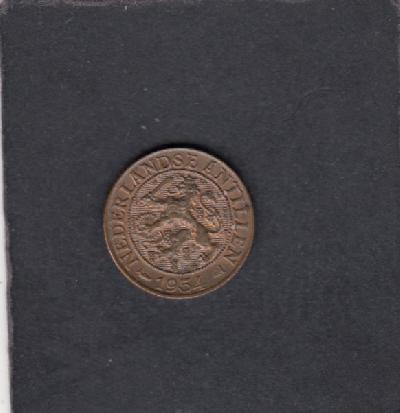 Beschrijving: 1 Cent